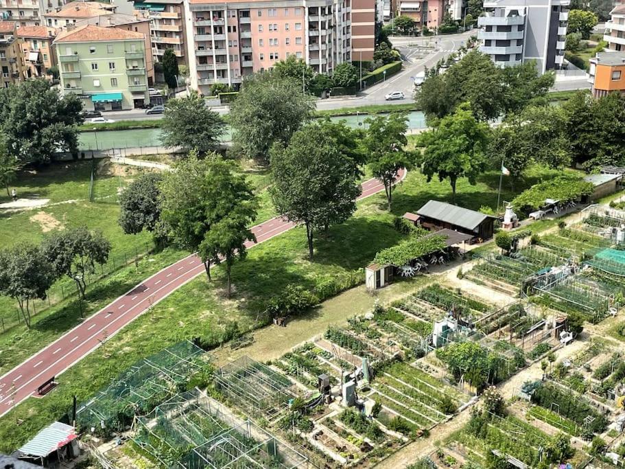 Apartmán La Casa Dell'Artista Verona Exteriér fotografie