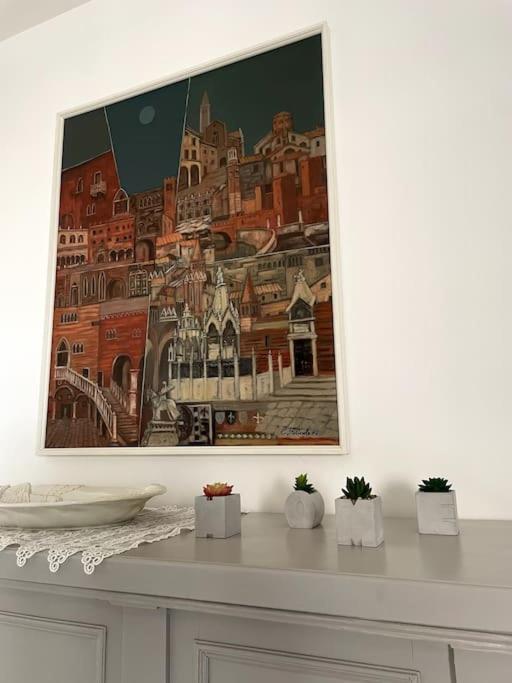 Apartmán La Casa Dell'Artista Verona Exteriér fotografie