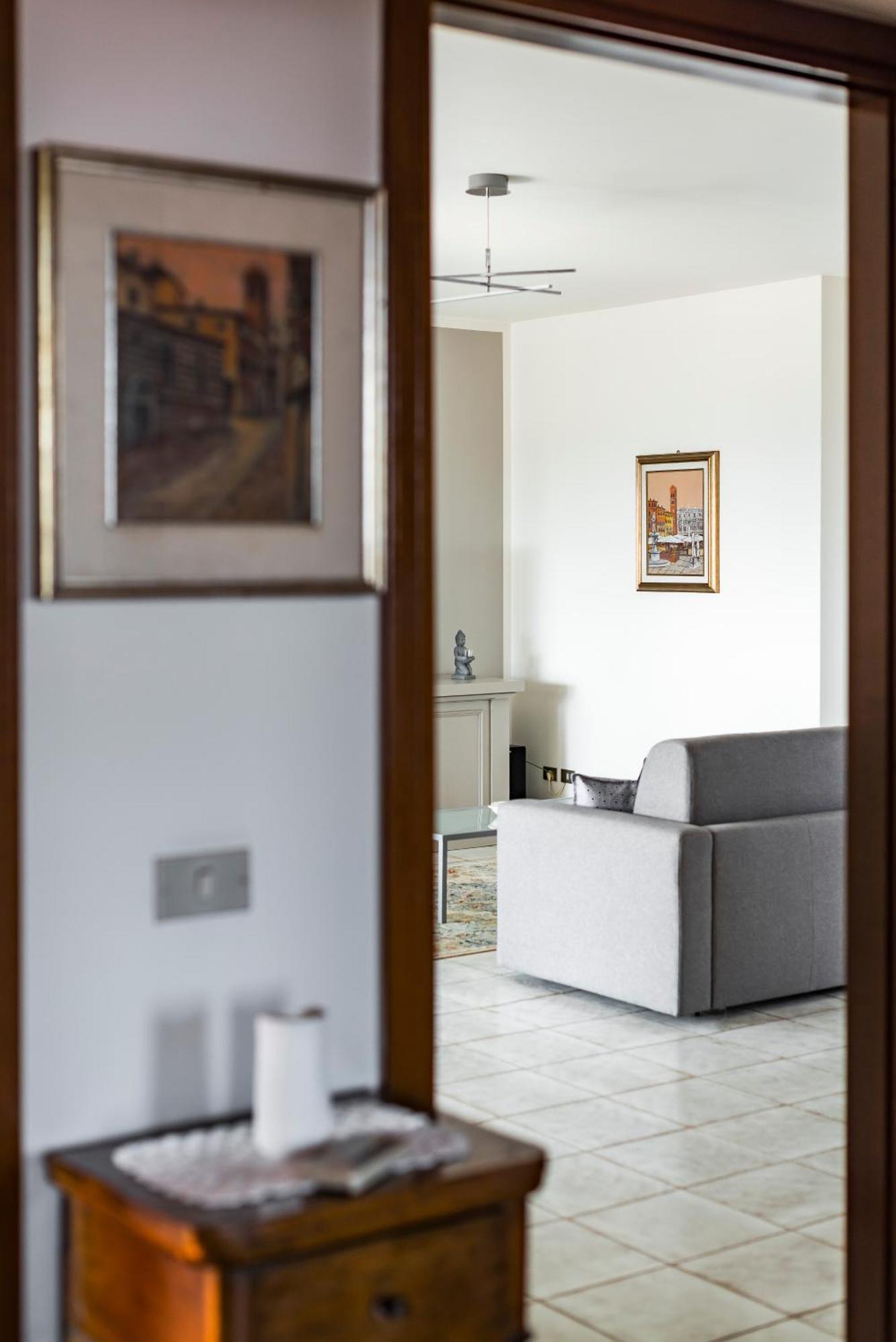 Apartmán La Casa Dell'Artista Verona Exteriér fotografie