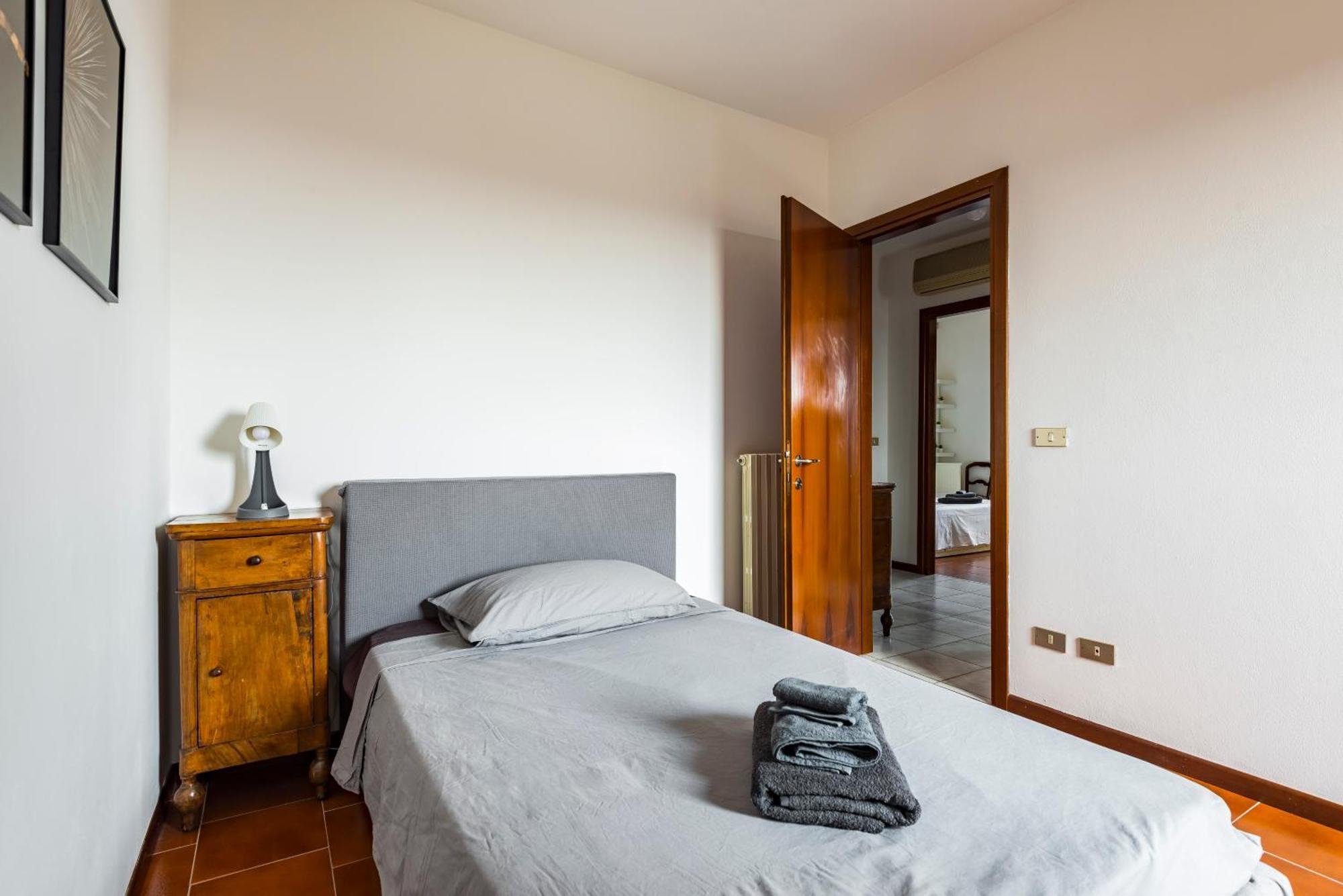 Apartmán La Casa Dell'Artista Verona Exteriér fotografie