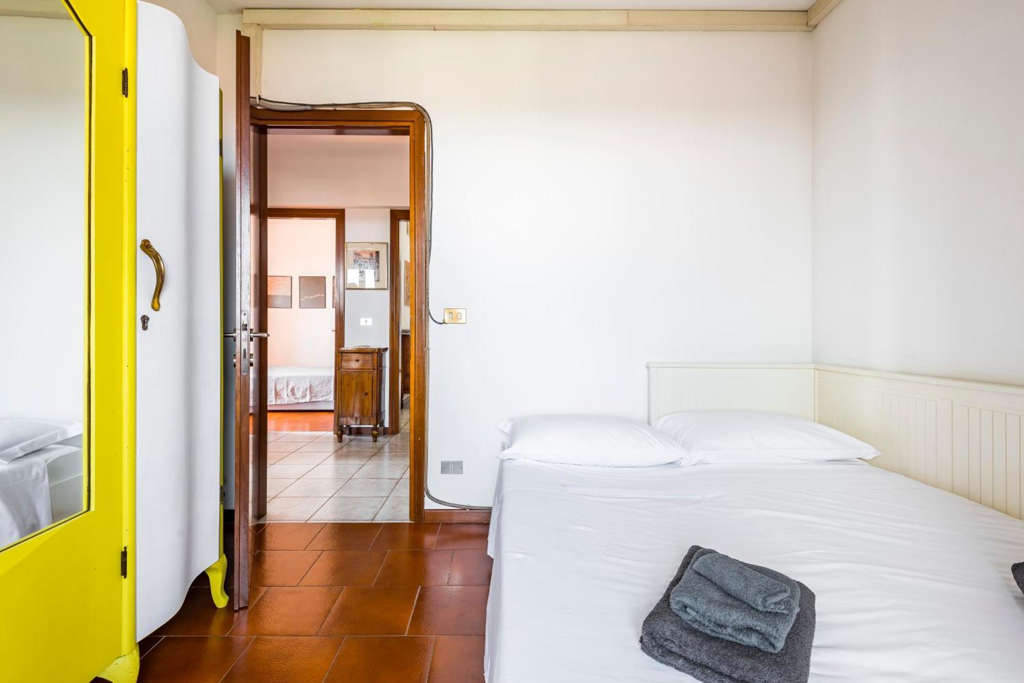 Apartmán La Casa Dell'Artista Verona Exteriér fotografie