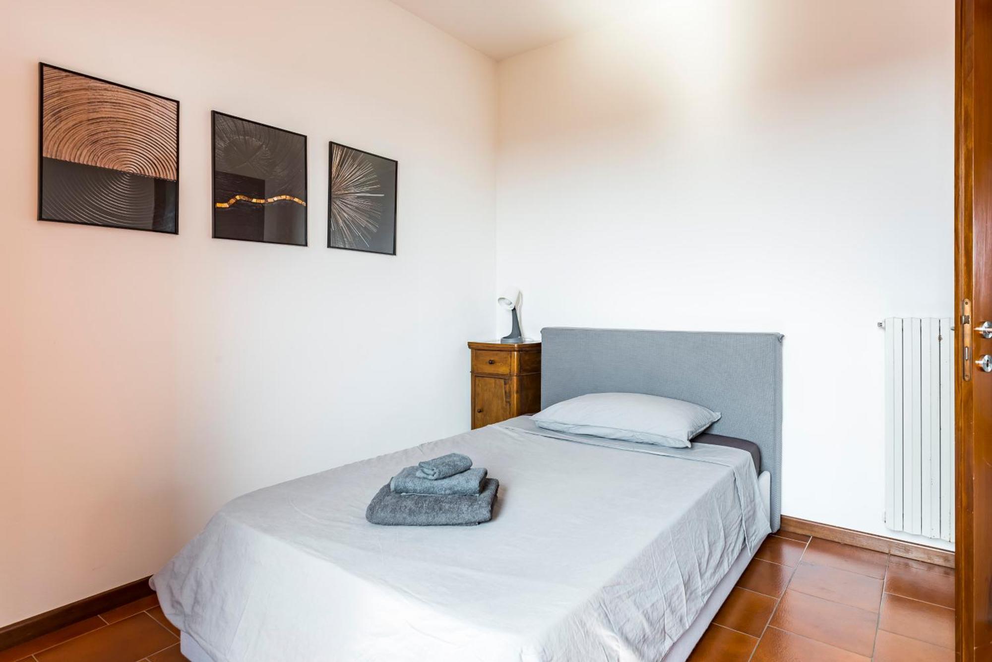 Apartmán La Casa Dell'Artista Verona Exteriér fotografie