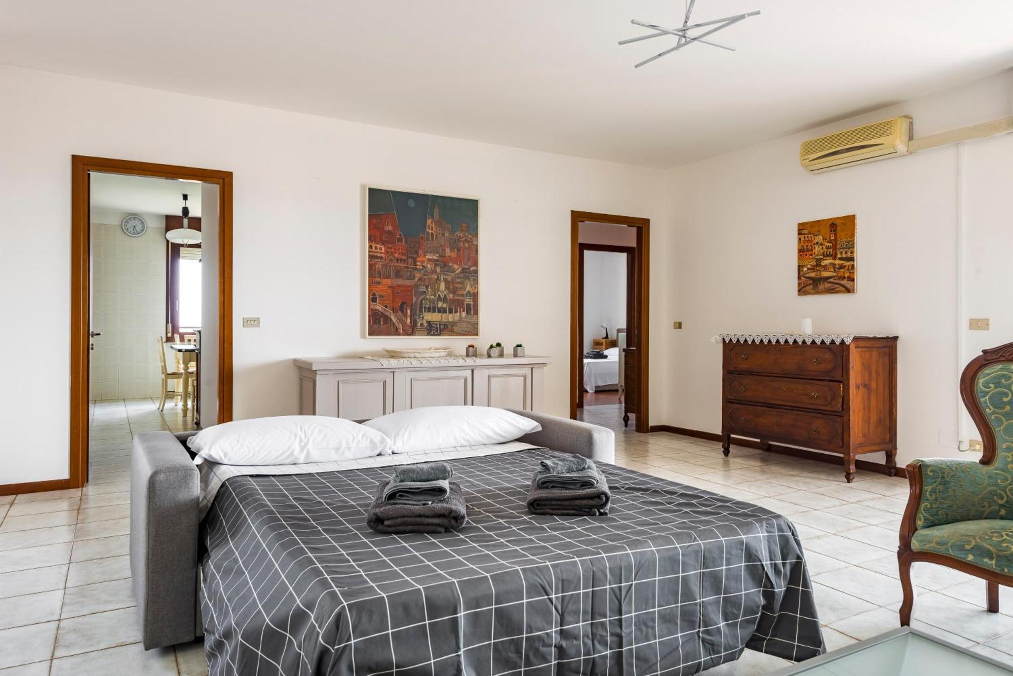 Apartmán La Casa Dell'Artista Verona Exteriér fotografie