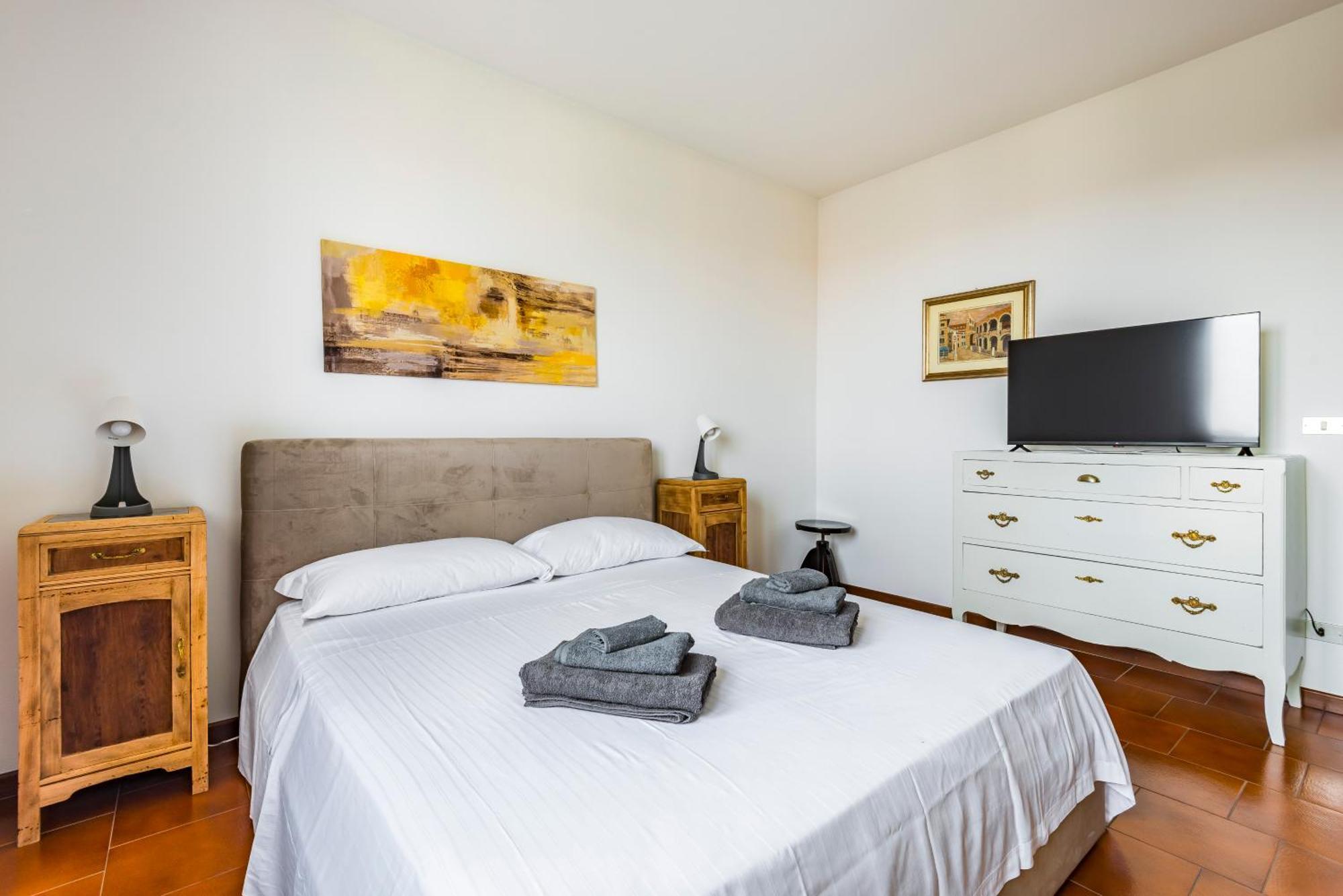 Apartmán La Casa Dell'Artista Verona Exteriér fotografie