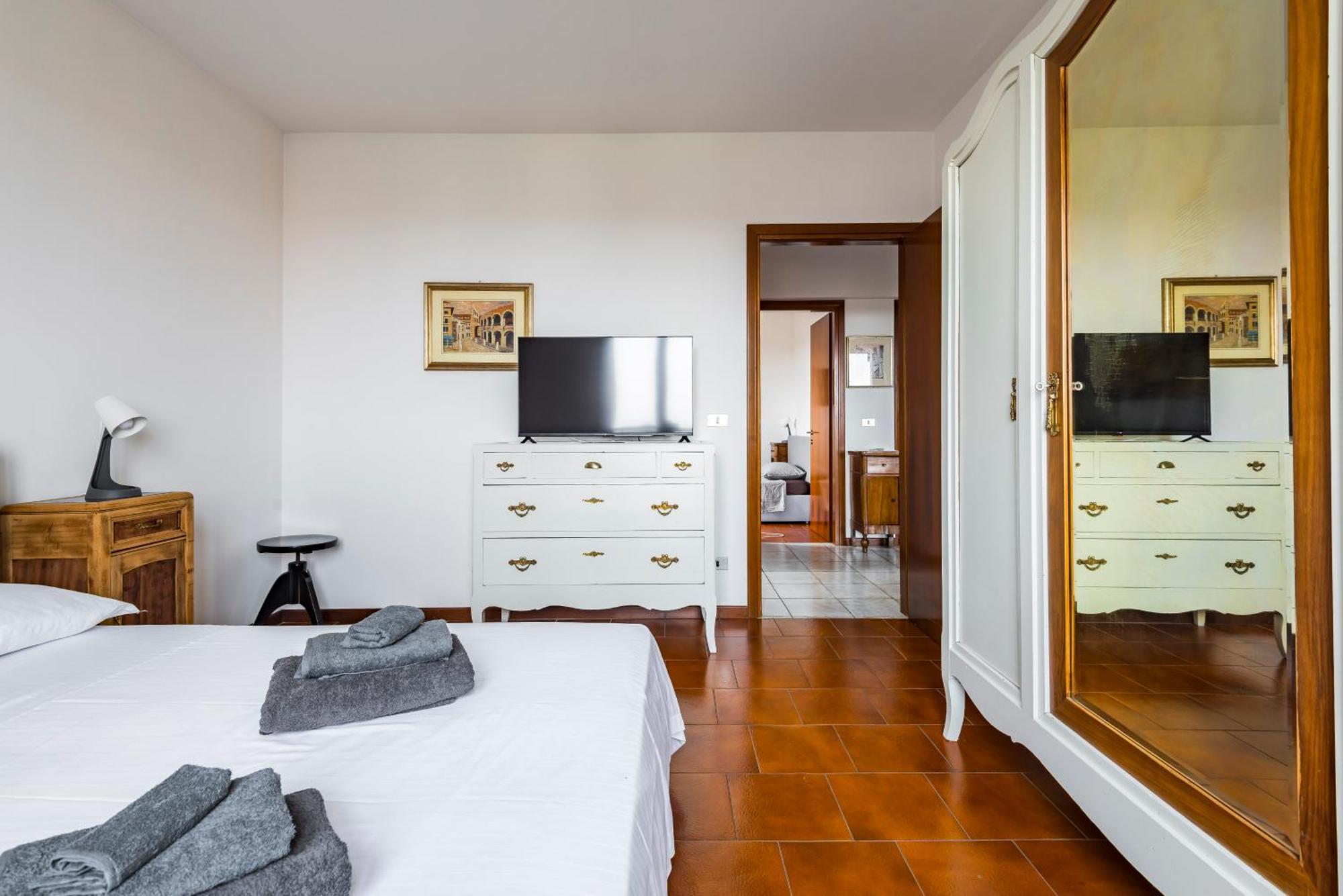 Apartmán La Casa Dell'Artista Verona Exteriér fotografie