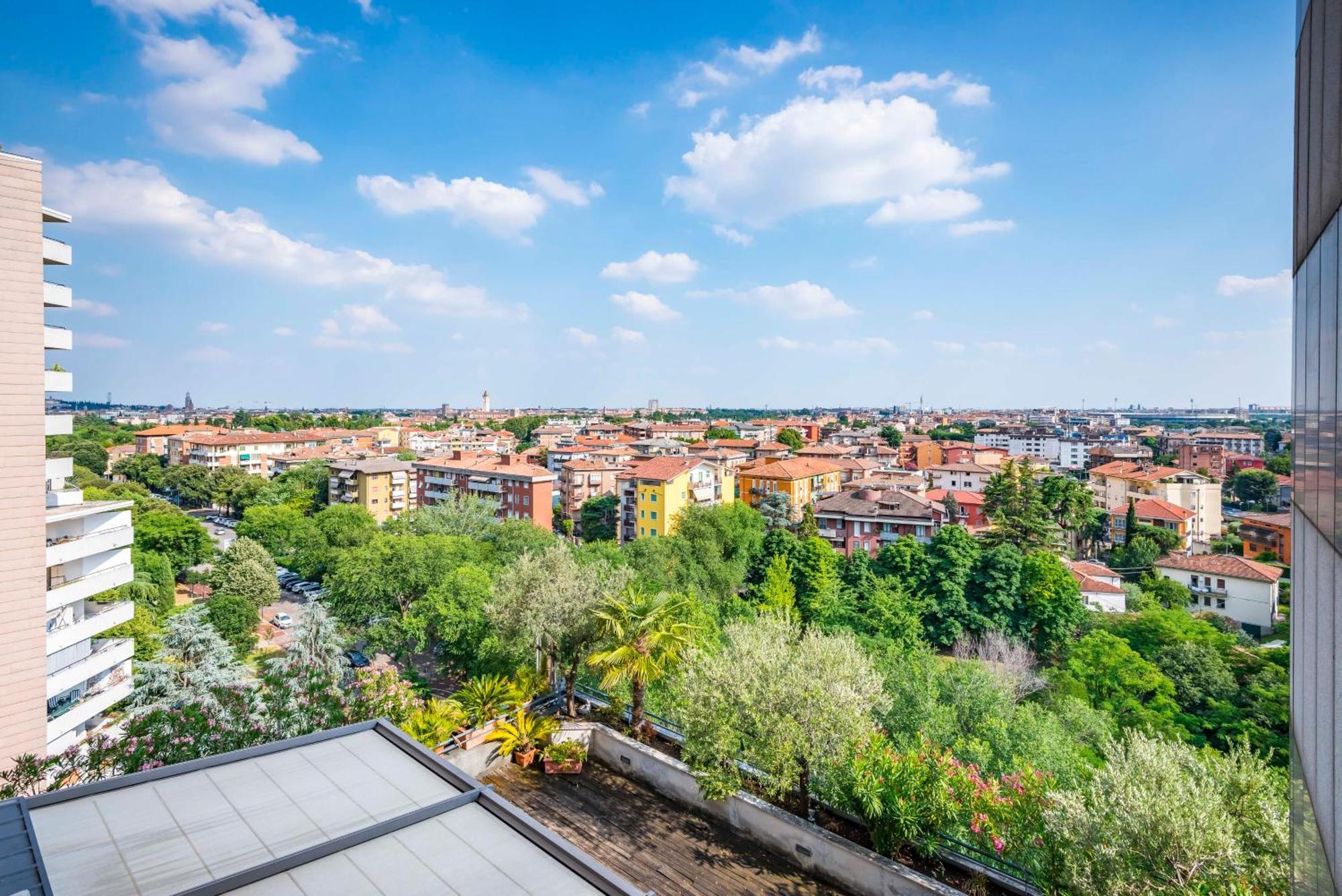 Apartmán La Casa Dell'Artista Verona Exteriér fotografie